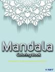 Mandala Coloring Book: Coloring Books for Adults: Stress Relieving Patterns Cover Image