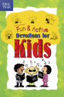 The One Year Book of Fun and Active Devotions for Kids (One Year Books) By LightWave (Created by), Livingstone (Created by) Cover Image