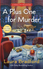 A Plus One for Murder (A Friend for Hire Mystery #1) Cover Image