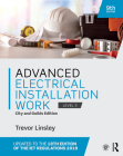Advanced Electrical Installation Work: City and Guilds Edition By Trevor Linsley Cover Image