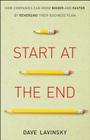 Start at the End By David Lavinsky Cover Image