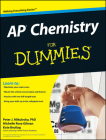 AP Chemistry for Dummies By Peter J. Mikulecky, Michelle Rose Gilman, Kate Brutlag Cover Image