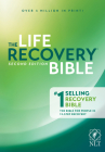 The Life Recovery Bible NLT By Tyndale (Created by), Stephen Arterburn (Notes by), David Stoop (Notes by) Cover Image