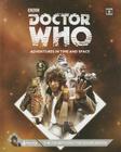 Dr Who 4th Dr Sourcebk By Cubicle 7 (Created by) Cover Image