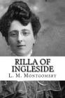 Rilla of Ingleside By L. M. Montgomery Cover Image