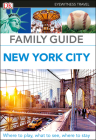 DK Eyewitness Family Guide New York City (Travel Guide) Cover Image