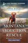 Montana Abduction Rescue Cover Image