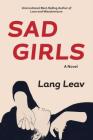 Sad Girls By Lang Leav Cover Image