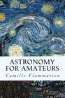 Astronomy for Amateurs Cover Image