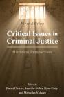 Critical Issues in Criminal Justice: Historical Perspectives Cover Image