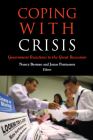 Coping with Crisis: Government Reactions to the Great Recession By Nancy Bermeo (Editor), Jonas Pontusson (Editor) Cover Image