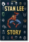 The Stan Lee Story By Roy Thomas, Stan Lee (Artist) Cover Image