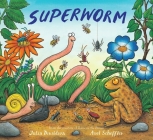 Superworm By Julia Donaldson, Axel Scheffler (Illustrator) Cover Image