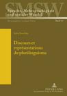 Discours Et Représentations Du Plurilinguisme: Avec Une Postface de Daniel Coste (Sprache #15) Cover Image