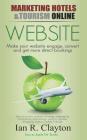Website Strategies - Inspire, Engage, Convert By Ian R. Clayton Cover Image