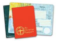 My Christian Passport By Various Cover Image