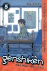 Genshiken: Second Season 5 Cover Image