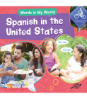 Spanish in the United States By Nandi Sims Cover Image