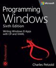 Programming Windows By Charles Petzold Cover Image