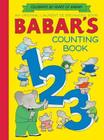 Babar's Counting Book (UK edition) By Laurent de Brunhoff Cover Image