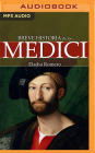 Breve Historia de Los Medici (Narración En Castellano) Cover Image