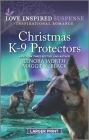Christmas K-9 Protectors Cover Image