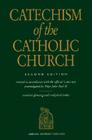 Catechism of the Catholic Church Cover Image