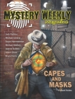 Mystery Weekly Magazine: June 2021 By Adam Chase, Michael Mallory, Josh Pachter Cover Image