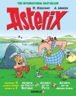 Asterix Omnibus Vol. 12 Cover Image