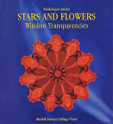 Stars and Flowers: Window Transparencies Cover Image