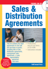 Sales & Distribution Agreements (Forms on CD) By Self-Counsel Press Cover Image