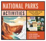 National Parks Activities Kit: Facts and Fun for Exploring the Parks Cover Image