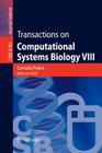Transactions on Computational Systems Biology VIII Cover Image
