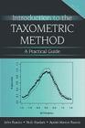 Introduction to the Taxometric Method: A Practical Guide [With CD] Cover Image