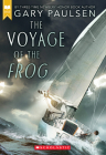 The Voyage of the Frog (Scholastic Gold) Cover Image