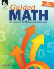 Guided Math: A Framework for Mathematics Instruction Second Edition By Laney Sammons Cover Image