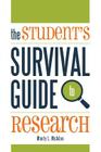 The Student's Survival Guide to Research By Monty L. McAdoo Cover Image