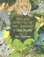 Man Gave Names to All the Animals By Bob Dylan, Jim Arnosky (Illustrator) Cover Image