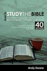 Learn to Study the Bible Cover Image