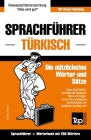Sprachführer Deutsch-Türkisch und Mini-Wörterbuch mit 250 Wörtern Cover Image