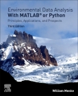 Environmental Data Analysis with MATLAB or Python: Principles, Applications, and Prospects Cover Image