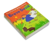 Brave David (My Very First Bible Stories) By Lois Rock, Alex Ayliffe (Illustrator) Cover Image