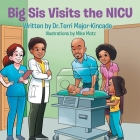 Big Sis Visits the NICU By Terri Major-Kincade Cover Image