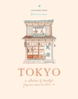 Zoé de Las Cases Tokyo: A collection of beautiful Japanese scenes to colour in By Zoé de las Cases Cover Image