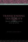 Transcending Textuality: Quevedo and Political Authority in the Age of Print (Penn State Romance Studies) By Ariadna García-Bryce Cover Image