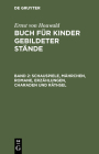 Schauspiele, Mährchen, Romane, Erzählungen, Charaden Und Räthsel By Ernst Von Houwald Cover Image