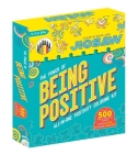 The Power Of Being Positive: Includes 500 Piece Color-In-Jigsaw and More! By IglooBooks Cover Image