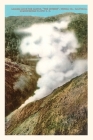 The Vintage Journal Geysers Canyon, Sonoma, California Cover Image