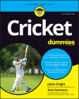 Cricket for Dummies By Julian Knight, Tom Dunmore Cover Image