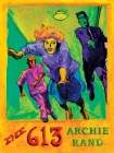 The 613 By Archie Rand Cover Image
